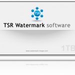 TSR Watermark Image Software feliratozó